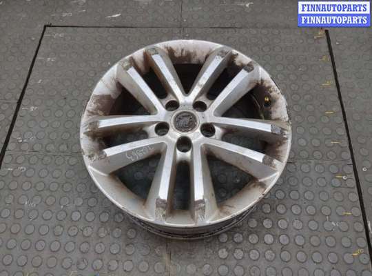 Диск литой OP2431387 на Opel Vectra C 2002-2008
