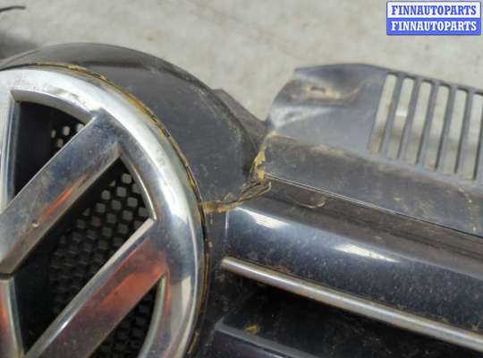 купить Решетка радиатора на Volkswagen Golf 6 2008-2012