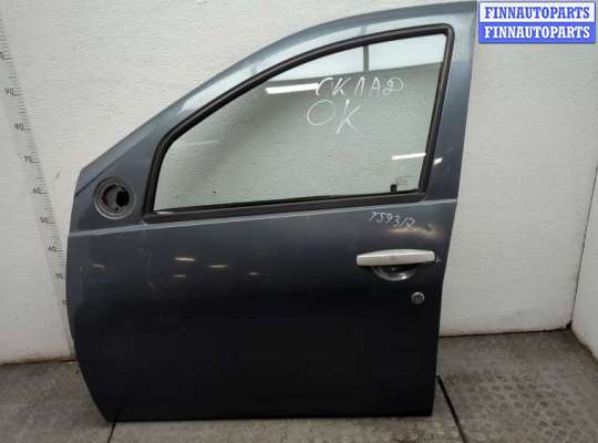 Стекло боковой двери RN1555114 на Dacia Duster 2010-2017