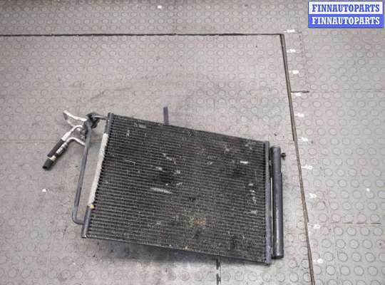 купить Радиатор кондиционера на BMW X5 E53 2000-2006