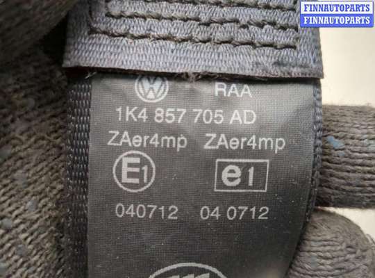 купить Ремень безопасности на Volkswagen Jetta 5 2004-2010