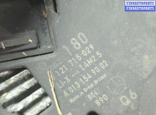 купить Генератор на Mercedes E W211 2002-2009