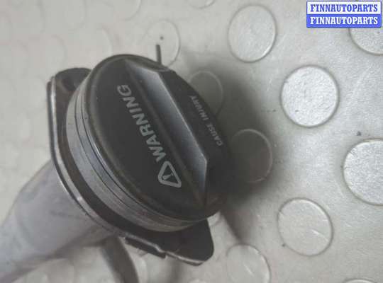 Горловина топливного бака