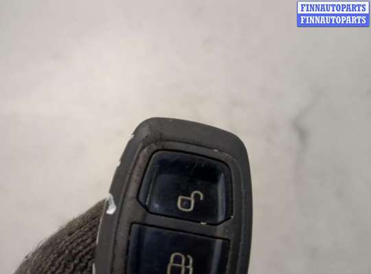 Замок зажигания с ключом на Ford Focus III
