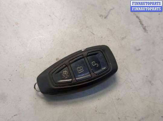Ключ зажигания FO2001346 на Ford Focus 3 2011-2015