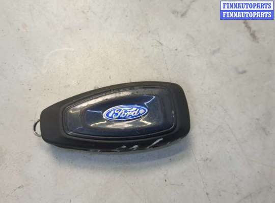 Замок зажигания с ключом на Ford Focus III