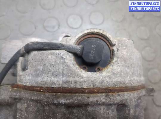 купить Компрессор кондиционера на Volkswagen Touareg 2007-2010