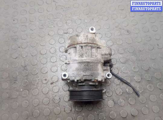 Компрессор кондиционера VG2571502 на Volkswagen Touareg 2007-2010