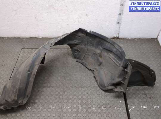 купить Защита арок (подкрылок) на Mazda 3 (BL) 2009-2013