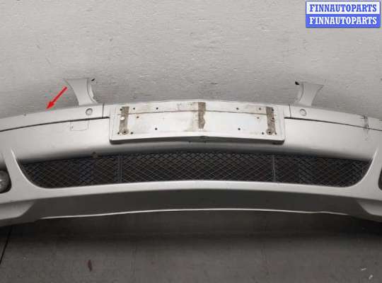 купить Молдинг бампера на BMW 7 E65 2001-2008