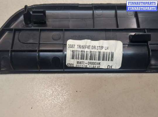 купить Накладка декоративная (Двери) на KIA Sorento UM 2014-2020