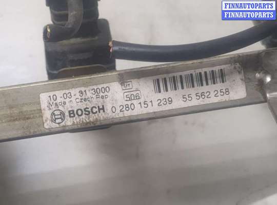 купить Форсунка топливная на Opel Corsa D 2006-2014