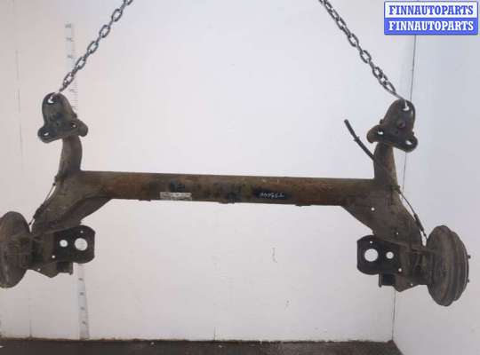 Купить Балка подвески задняя на Ford Fusion 2002-2012 Балка подвески задняя FO2209048 на Ford Fusion 2002-2012