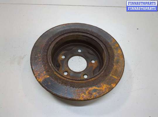 купить Диск тормозной на Nissan Juke 2010-2019