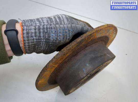 купить Диск тормозной на Nissan Juke 2010-2019