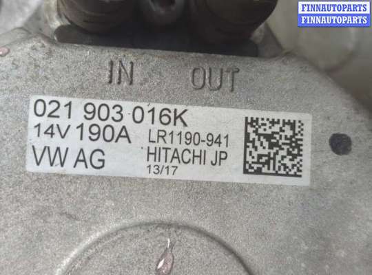 купить Генератор на Audi Q7 2005-2015