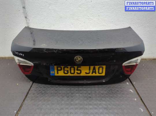 Кнопка открывания багажника с крышки BM3666560 на BMW 3 E90, E91, E92, E93 2005-2012