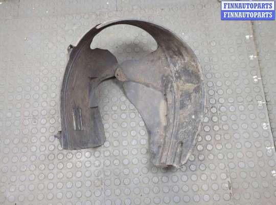купить Защита арок (подкрылок) на Ford Fiesta 2001-2007