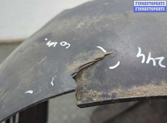 купить Защита арок (подкрылок) на Ford Fiesta 2001-2007