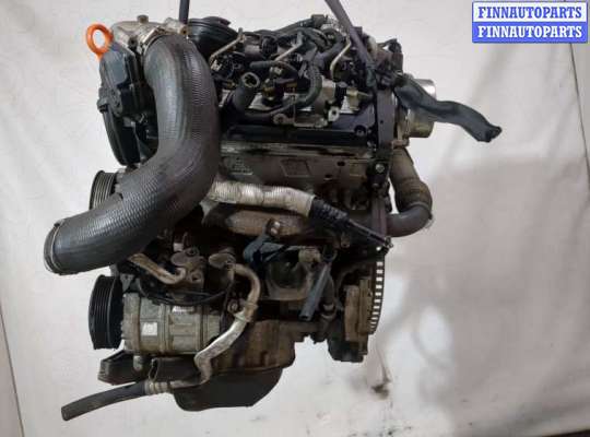 купить Двигатель (ДВС) на Audi Q7 2005-2015