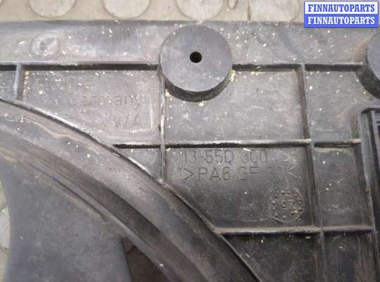 купить Вентилятор радиатора на Volkswagen Passat 6 2005-2010