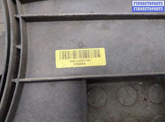 купить Вентилятор радиатора на Ford Fusion 2002-2012