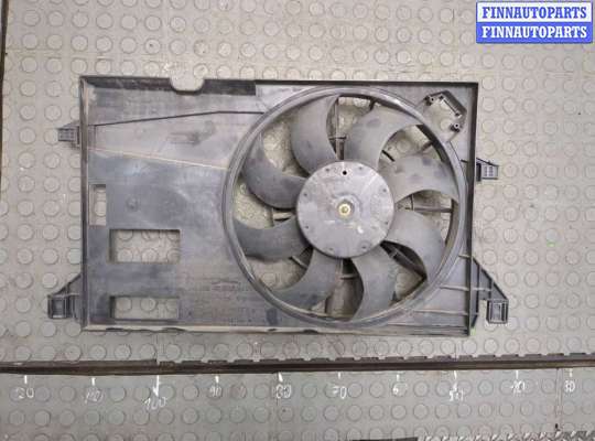 купить Вентилятор радиатора на Ford Fusion 2002-2012