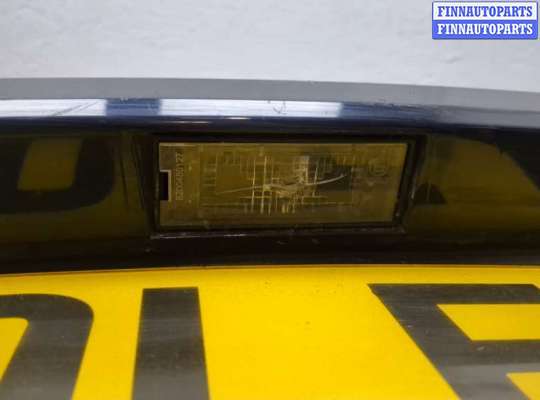 купить Бампер на Renault Laguna 3 2007-2025