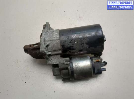 Стартер на Opel Corsa D