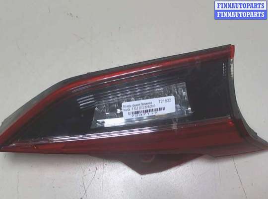 купить Фонарь крышки багажника на Mazda 6 (GJ) 2012-2018