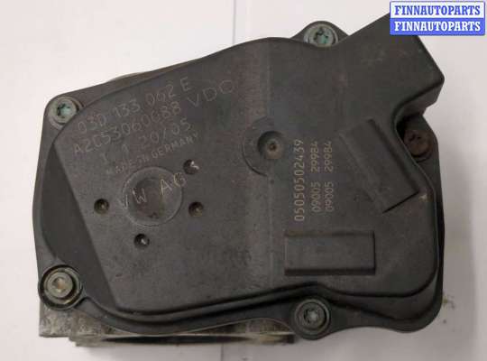 купить Заслонка дроссельная на Skoda Fabia 1999-2007