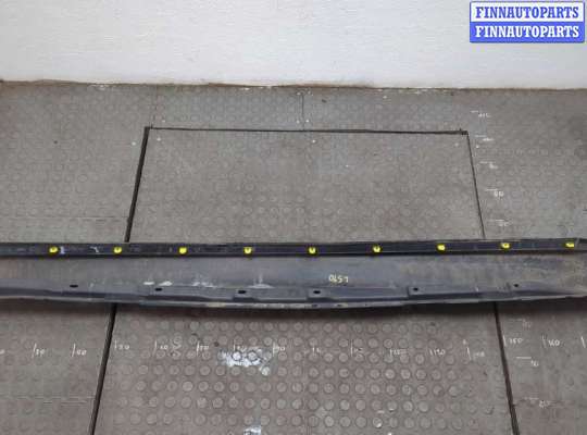 купить Накладка на порог на Volvo XC90 2002-2014