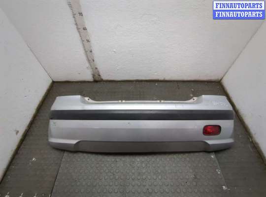 Бампер HN608754 на Hyundai Getz 2002-2011