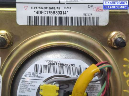 купить Подушка безопасности водителя на Ford Explorer 2001-2006