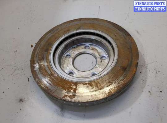 купить Диск тормозной на Mazda 3 (BP) 2019-2025