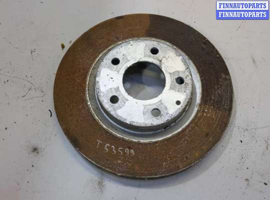 купить Диск тормозной на Mazda 3 (BP) 2019-2025