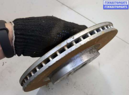 купить Диск тормозной на Mazda 3 (BP) 2019-2025