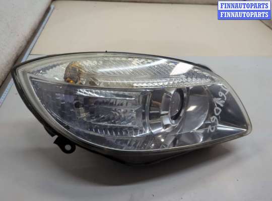 Купить Фара (передняя) на Skoda Fabia 2007-2014 Фара (передняя) SK537915 на Skoda Fabia 2007-2014