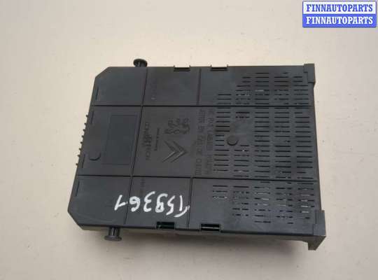 купить Блок управления BSI (Блок предохранителей) на Peugeot 5008 2009-2016