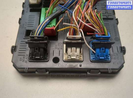 купить Блок управления BSI (Блок предохранителей) на Peugeot 5008 2009-2016