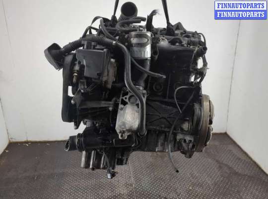 купить Двигатель (ДВС) на Mercedes Vito W639 2003-2014