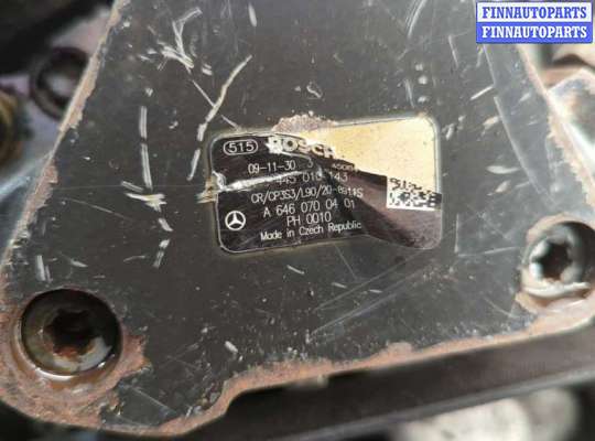 купить Форсунка топливная на Mercedes Vito W639 2003-2014