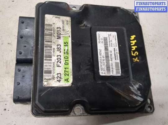купить Блок управления двигателем на Mercedes C W203 2000-2007