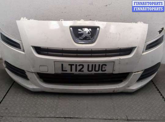 Бампер PG1103256 на Peugeot 5008 2009-2016