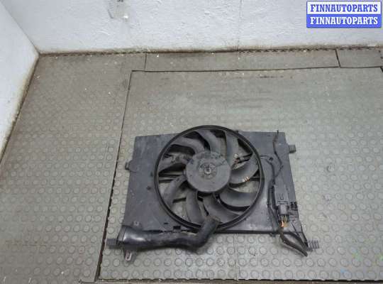 купить Вентилятор радиатора на Mercedes B W245 2005-2011