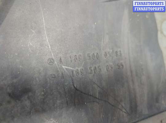 купить Вентилятор радиатора на Mercedes B W245 2005-2011