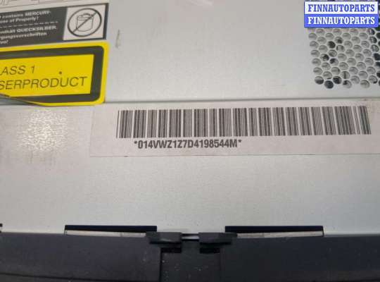 купить Магнитола на Volkswagen Golf 5 2003-2009