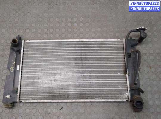 купить Радиатор охлаждения двигателя на Toyota Avensis 2 2003-2008
