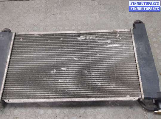 купить Радиатор охлаждения двигателя на Toyota Avensis 2 2003-2008