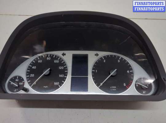 Щиток приборов (приборная панель) MB1574871 на Mercedes B W245 2005-2011